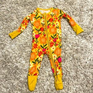 Little Sleepies Bamboo Footie